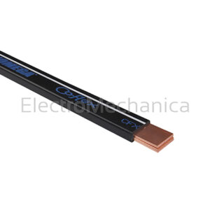 CFX 1023 13x6x0.5mm INS. FLEX BUSBAR (2M) EM