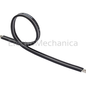 25mm2 x 530mm INS.BRAIDED LINK JLK1015