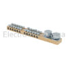 9x19mm DUAL 2x6W EARTH BAR L102mm MRS3000