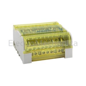 4P DISTRIBUTION BLOCK 125A RPQ1000