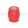 BUSBAR INSULATOR H 25mm M6 SM25