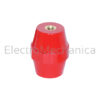 BUSBAR INSULATOR H 40mm M8 SM40