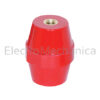 BUSBAR INSULATOR H 76mm M10 SM76