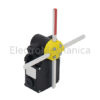 POSITION LIMIT SWITCH X ROD 3POS F201110002