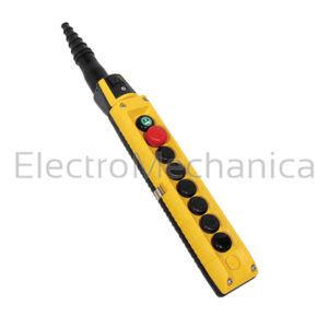 8 WAY MIKE PENDANT STATION F70BY120006-2