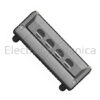 1 HOLE GREY EMPTY VICTOR HOUSING F71EG00-1