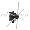 X-ROD 4POS ROTATING LIMIT SW 2NC PF48020001