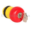 LATCH MUSHROOM ACTUATOR KEY PRSL1890PI