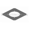 ALUMINIUM LABEL NO SYMBOL PRTA0150PE