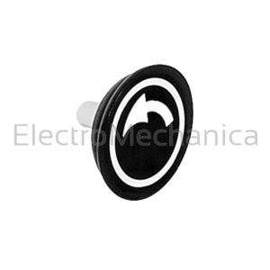 SYMBOL DISC – SPIN LEFT PRTA018MPI