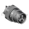 46.032.5053.1 16A 3P PANEL MALE CONNECTOR EM