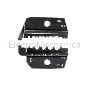 05.502.2100.0 DIE SET FOR PIN CRIMPING TOOL EM