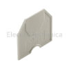 07.311.0255.0 TERMINAL END PLATE 6mm EM