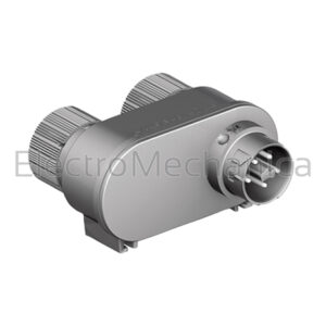 46.050.1253.1 16A 1I/2O DISTRIBUTION BLOCK EM
