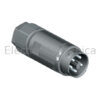 46.052.4553.1 16A 5P INLINE MALE CONNECTOR EM