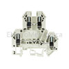 57.403.7055.0 4mm2 RAIL MOUNT 2 TIER TERMINAL EM