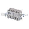 70.310.4840.0 48P+E 16A MALE INSERT SCREW TERM EM