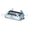 70.320.0628.0 6P+E BULKHEAD MOUNT HOUSING 1L EM