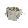 70.405.0653.0 6P+E 16A FEMALE INSERT PUSH-IN EM