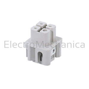 73.300.0353.0 3P+E 10A FEMALE INSERT SCREW TERM EM