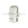 73.700.0753.0 7P+E 10A FEMALE INSERT CRIMP PINS EM