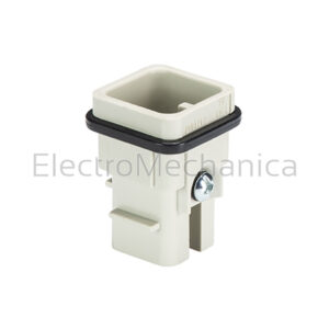 73.710.0853.0 8P 10A MALE INSERT FOR CRIMP PINS EM
