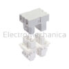 91.030.5853.0 GST15i3 U TYPE COUPLING WHITE EM