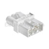 91.030.5953.0 GST15i3 IN-LINE INTERIM COUPLER EM