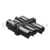 92.030.5958.0 16A 3P IN-LINE COUPLING WHITE EM