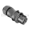 96.031.4053.1 20A 3P IP66 INLINE FEMALE CONN. EM