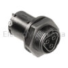 96.031.5053.1 20A 3P P/MOUNT FEMALE CONNECTOR EM