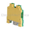 57.535.9055.0 35mm2 RAIL MOUNT EARTH TERMINAL EM