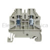 58.504.0055.0 4mm2 RAIL MOUNT TERMINAL EM