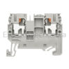 56.206.0055.0 6/10mm2 RAIL MOUNT “PUSH-IN” TERM EM