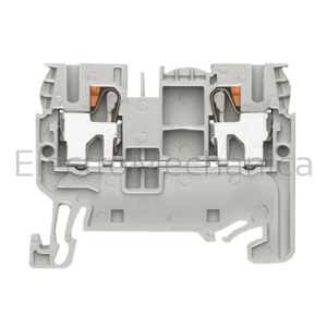 56.203.0055.0 2.5/4mm2 RAIL MNT “PUSH-IN” TERM EM