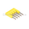 5P PLUG-IN BRIDGE BAR for WTP1.5 Z7.284.7327.0