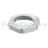 10060772 M20 GLAND LOCKNUT GREY EM