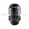 10066120 M12 COMPRESSION GLAND BLACK EM
