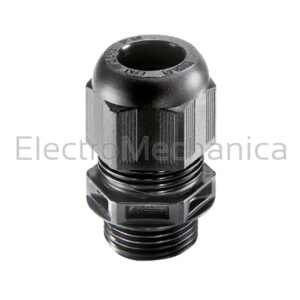 10066123 M25 COMPRESSION GLAND BLACK EM