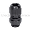 10100802 M32 VENT GLAND BLACK EM