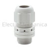10100666 M25 VENT GLAND GREY EM