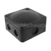10109571 85X49X51 BLK HOUSING COMBI 206 EM