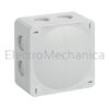 10060400 HOUSING 85X85X51 IP66 GREY EM