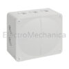 10101459 160X140X81 GREY HOUSING COMBI1210 EM