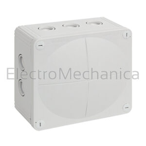 10101459 160X140X81 GREY HOUSING COMBI1210 EM