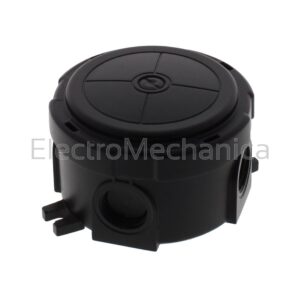 82X57 BLK ROUND HOUSING COMBI 304 10110630