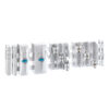 1754 3P 300mm CLAMP-ON TERMINAL 560A EM