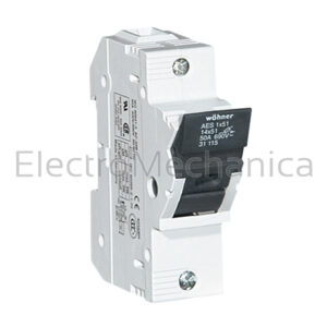 31115 14×51 1P CYLINDRICAL FUSE HOLDER EM