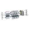 31570 10×38 1P BAR MNT 30mm FUSE HOLDER EM