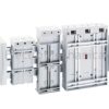3693 3P NH2 400A 5/10mm BAR MNT F/BASE EM